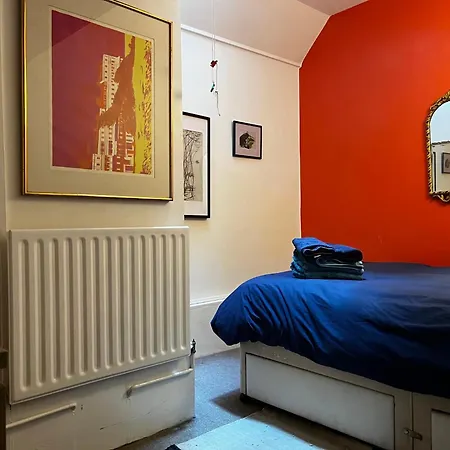 Comfy Child/Dog Friendly Garden Flat Heart Camden Apartment London Exterior photo