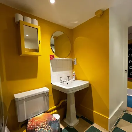 Comfy Child/Dog Friendly Garden Flat Heart Camden Apartment London Exterior photo