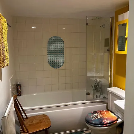 Comfy Child/Dog Friendly Garden Flat Heart Camden Apartment London Exterior photo
